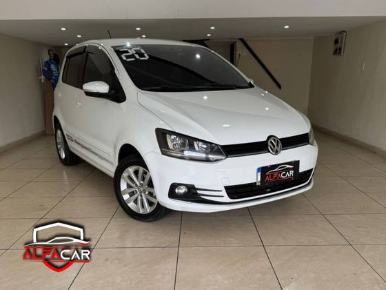 VOLKSWAGEN FOX 1.6 MSI TOTAL FLEX CONNECT 4P MANUAL